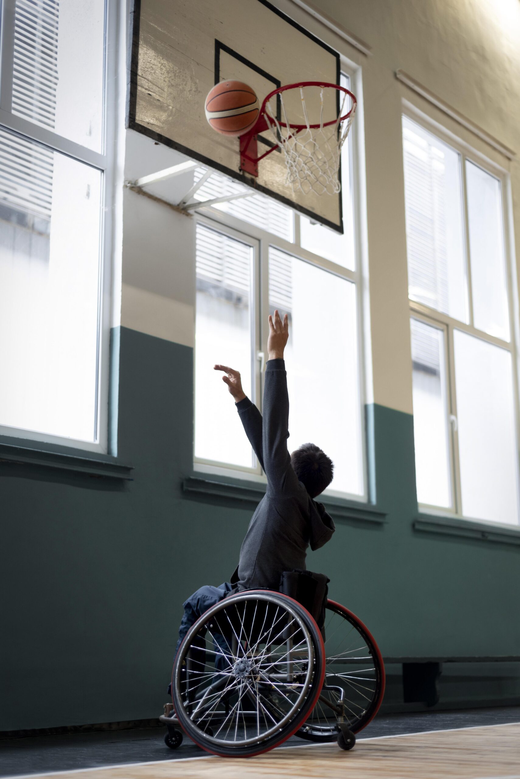 Supported Independent Living – sport therapy